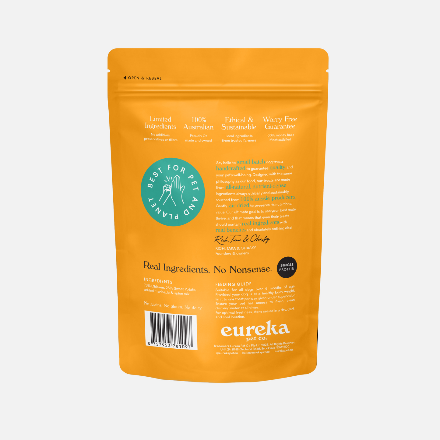 Cluckin Good Nuggets