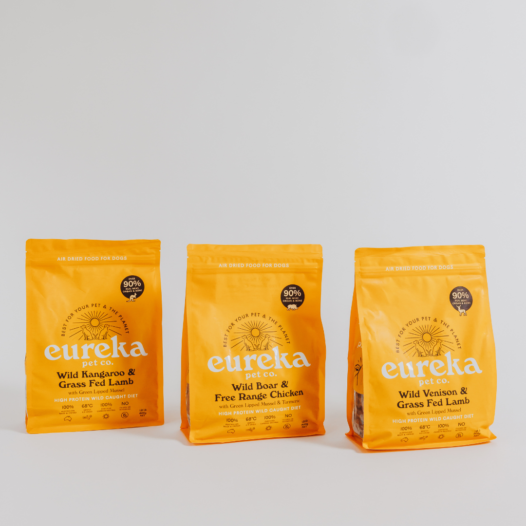 Starter Pack - 3x 800g