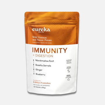 Immunity + Digestion Functional Treat