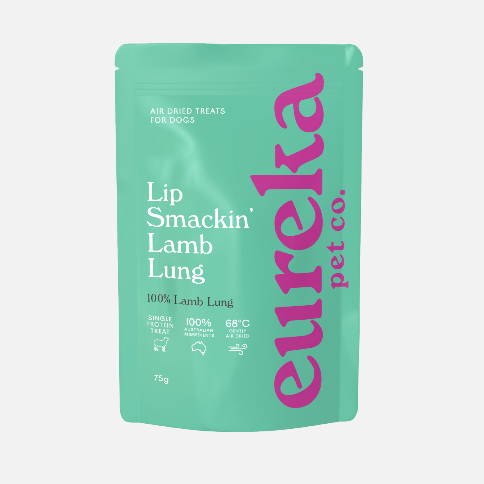 Lip Smackin' Lamb Lung