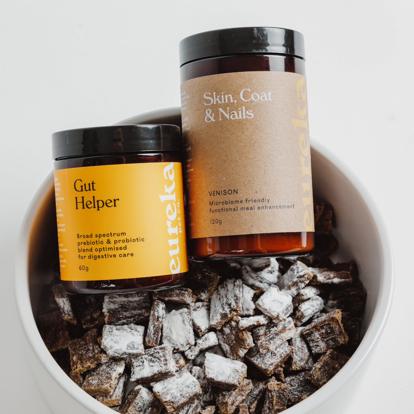 Skin, Coat & Nails Bone Broth