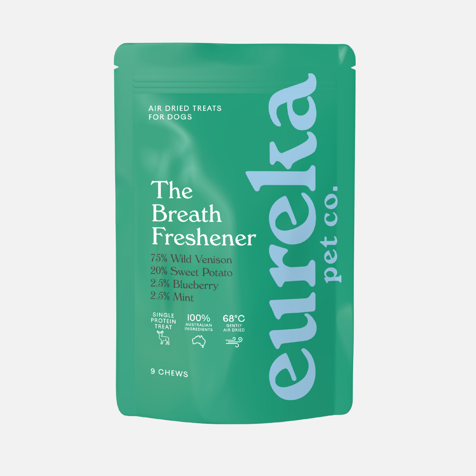 The Breath Freshener