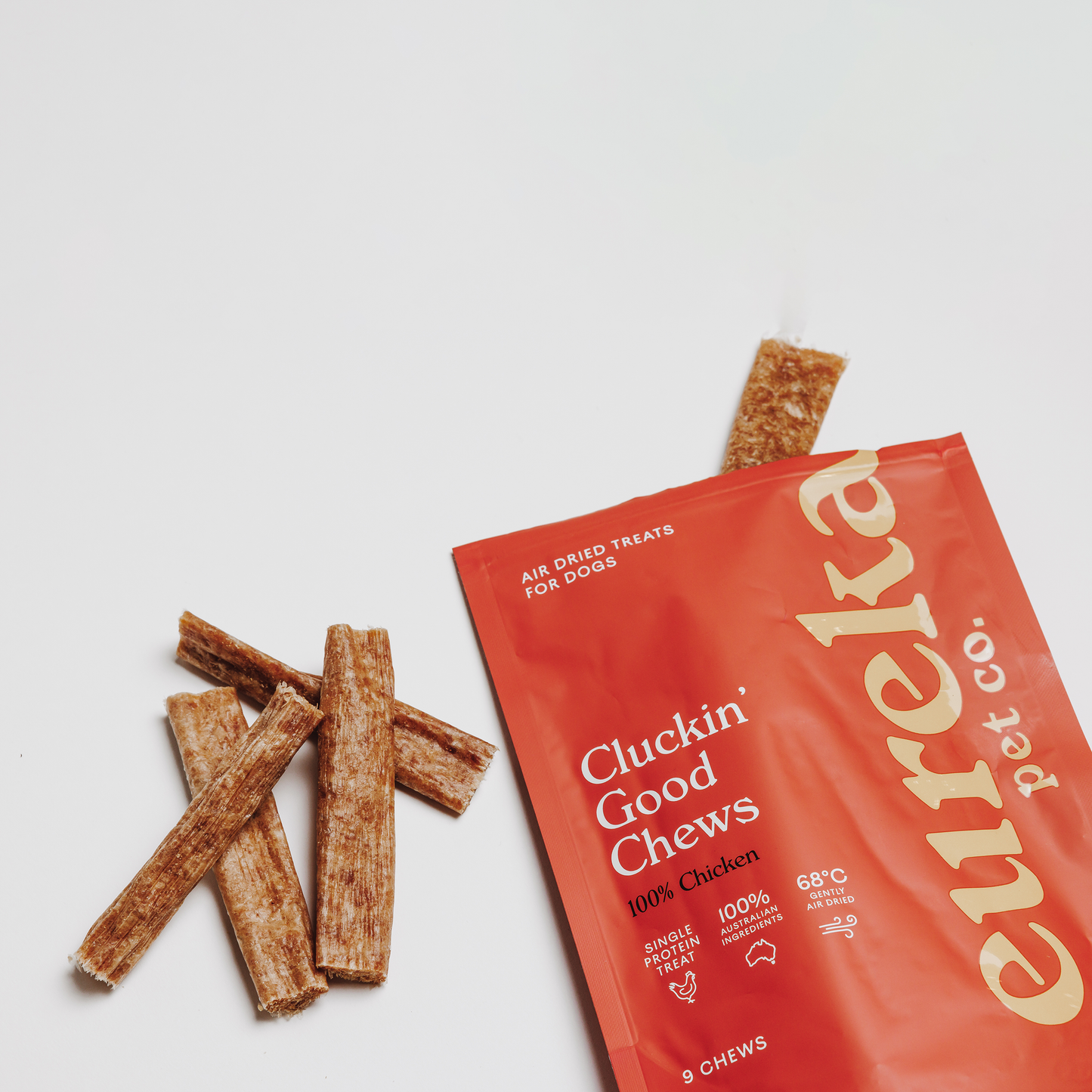 Cluckin Good Chews