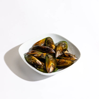Green Lipped Mussel