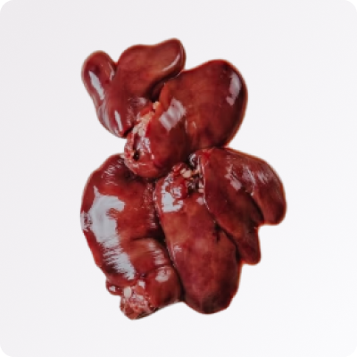 Wild Venison Organs & Bone