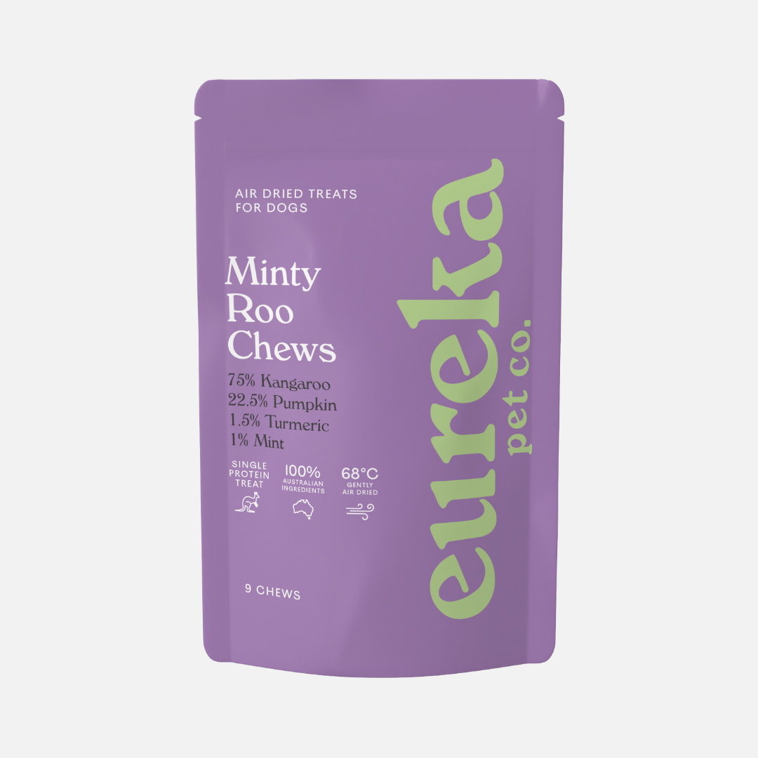Minty Roo Remedy Chews