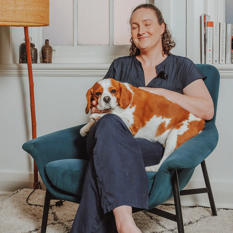 How Calming Dog Treats Can Help Calm Anxious Pups