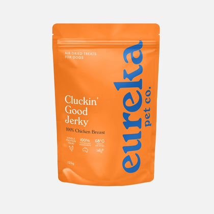 Cluckin Good Jerky