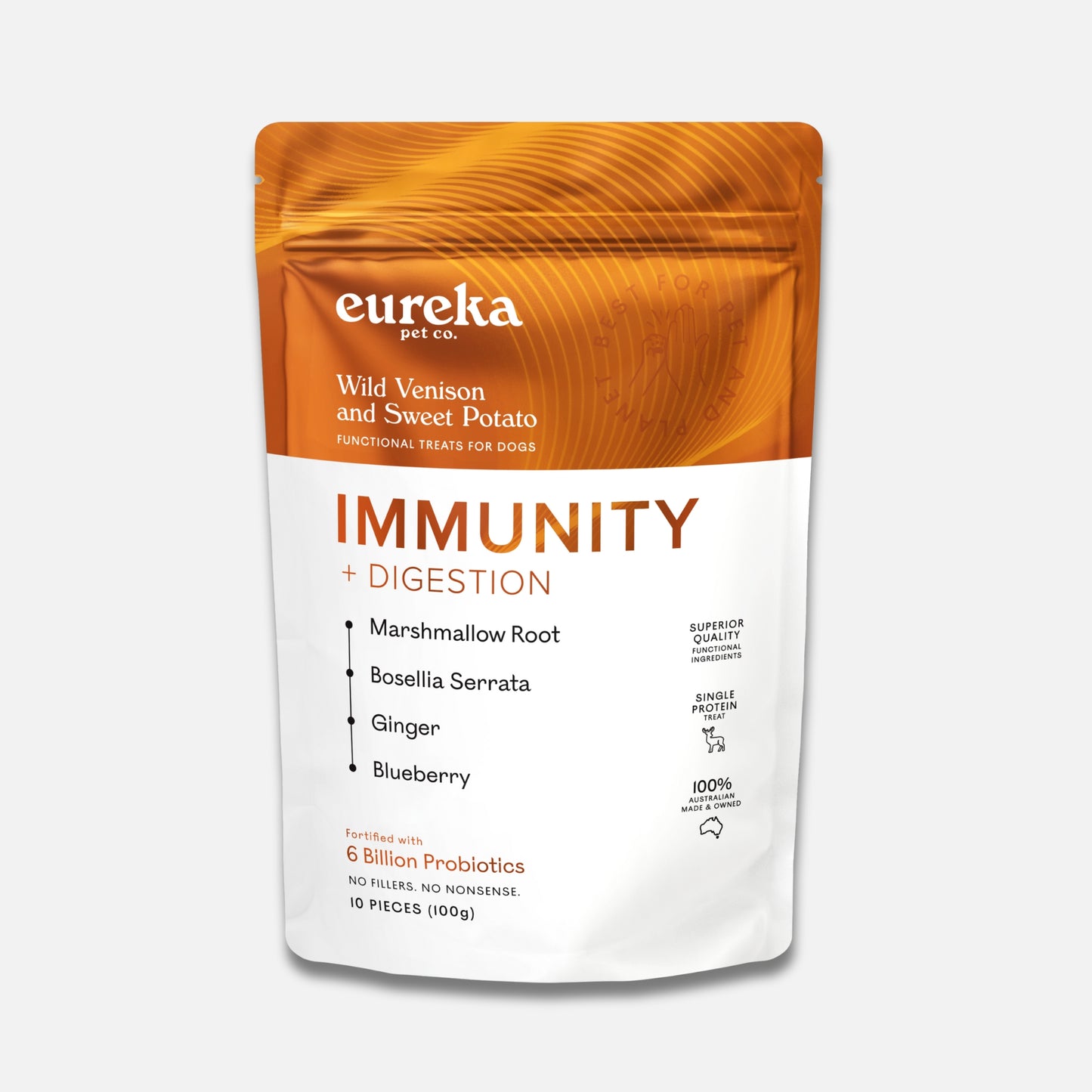 Immunity + Digestion Functional Treat