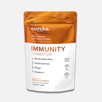 Immunity + Digestion Functional Treat