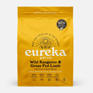 Wild Kangaroo & Grass Fed Lamb - Wholesale