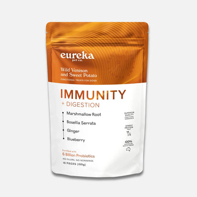 Immunity + Digestion Functional Treat