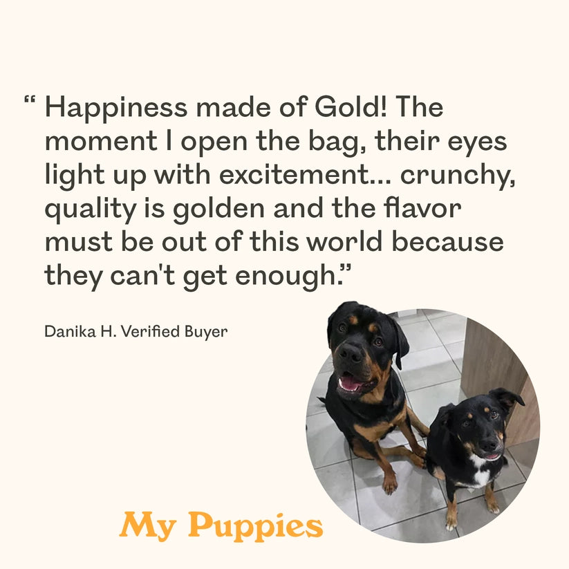 Cluckin Good Nuggets