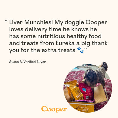 Mighty Liver Munchies