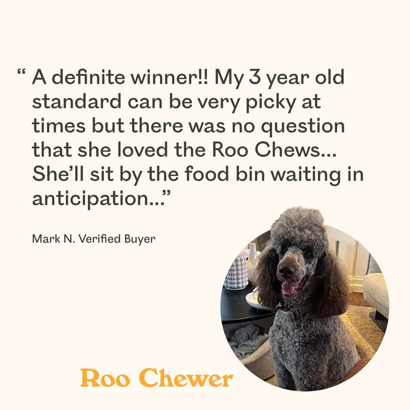 Rockin Roo Chews