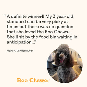 Rockin Roo Chews