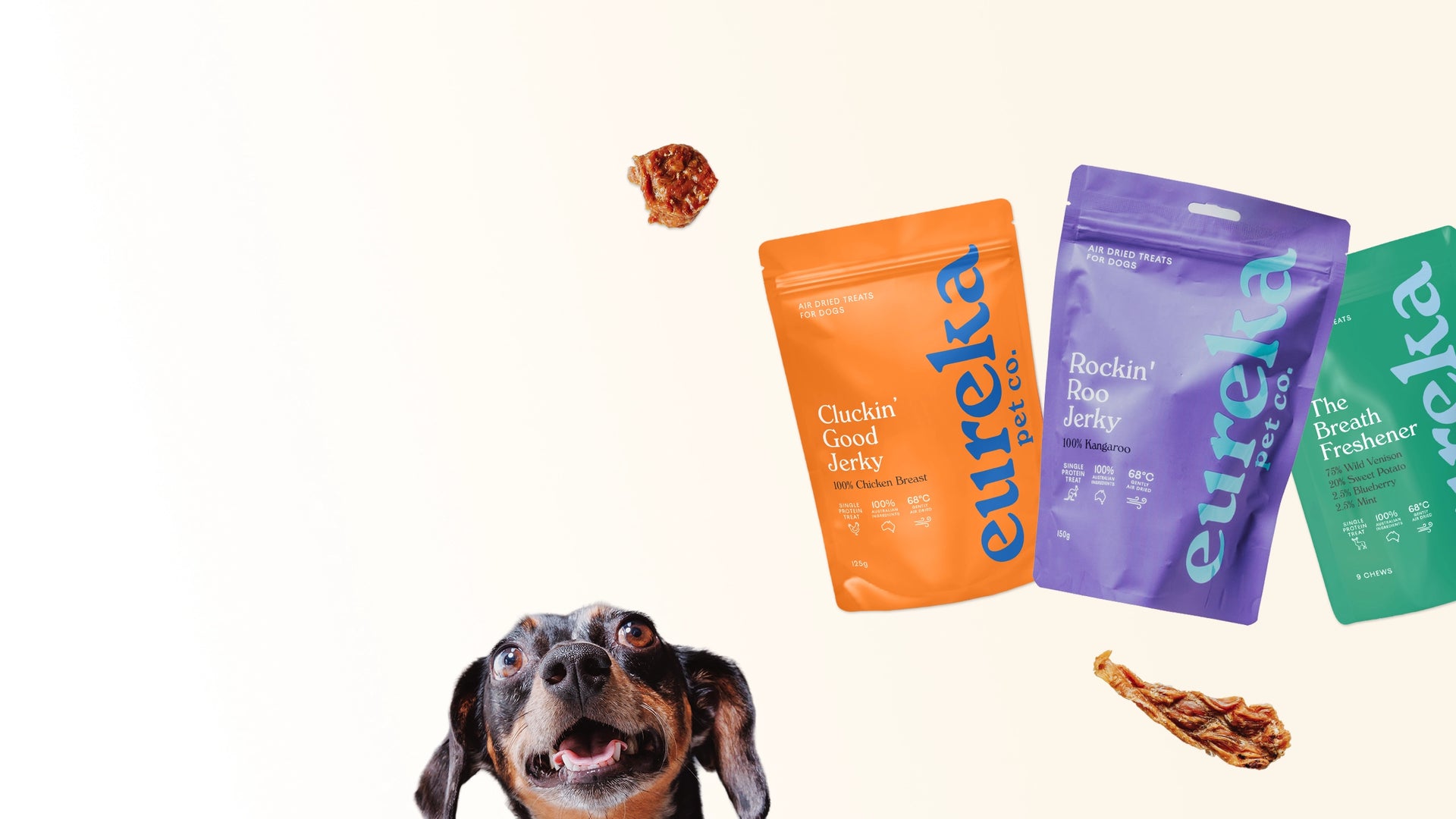Buy 6 TreatsGet 3 Free