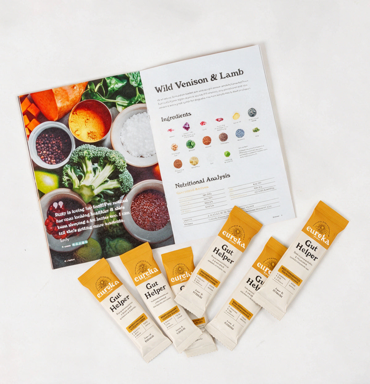 Free Eureka Welcome Treat