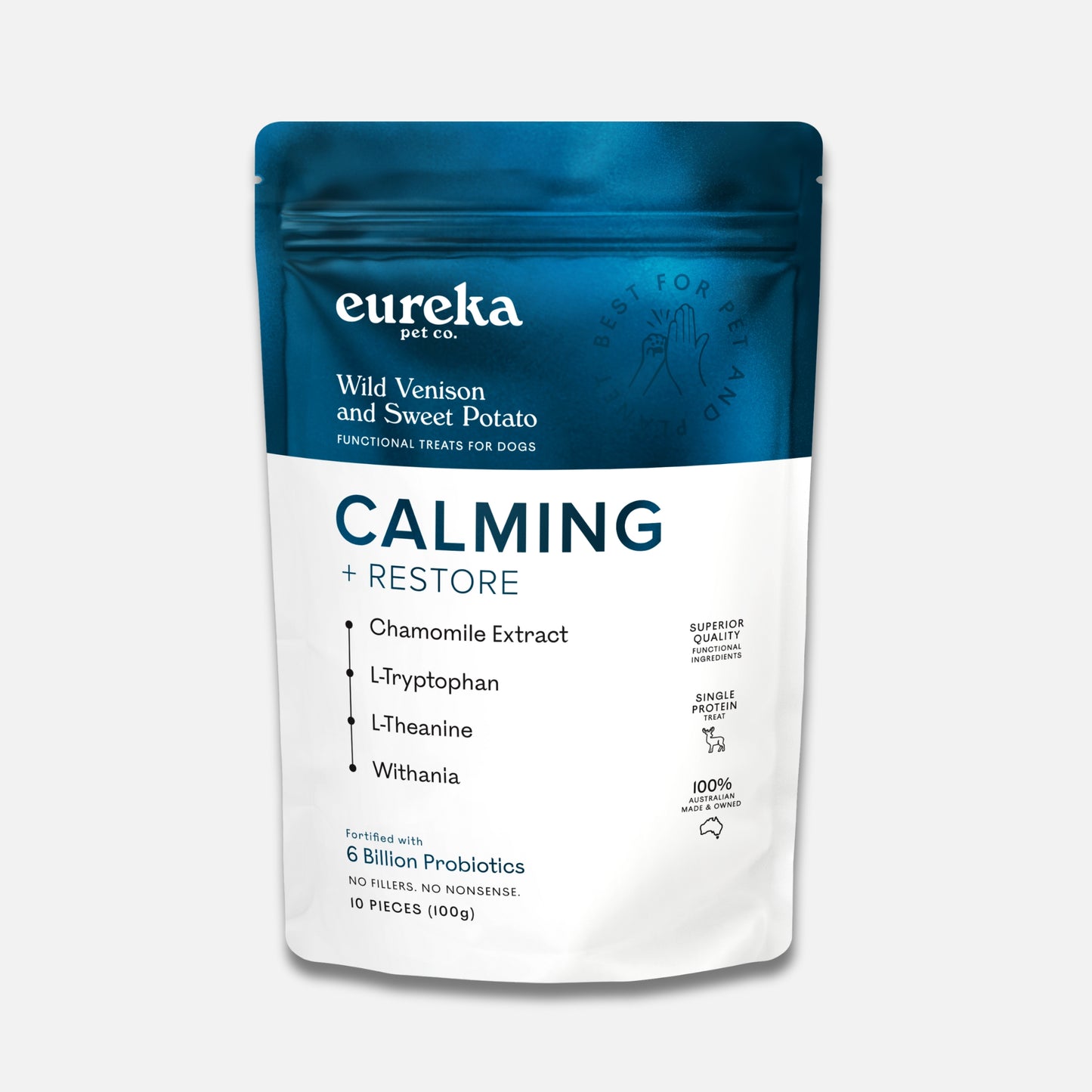 Calming + Restore Functional Treat