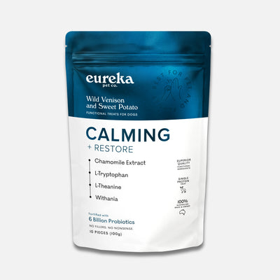 Calming + Restore Functional Treat