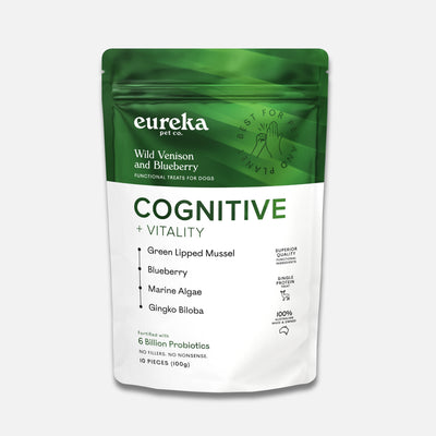 Cognitive + Vitality Functional Treat