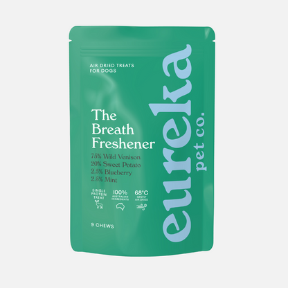 The Breath Freshener