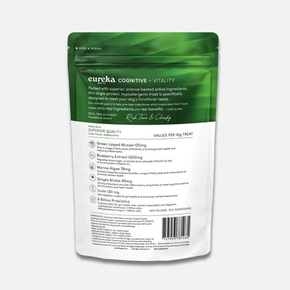 Cognitive + Vitality Functional Treat