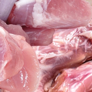 Free Range Chicken Meat