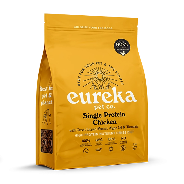 Eureka Pet Co product
