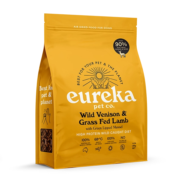 Eureka Pet Co product