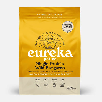 Single Protein Wild Kangaroo