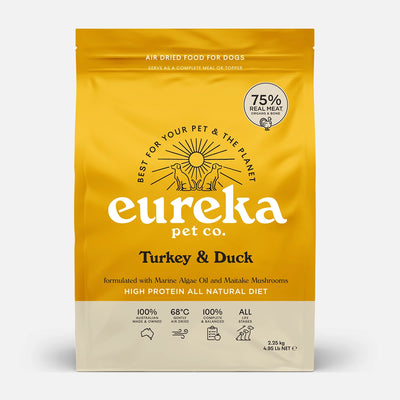 Turkey & Duck