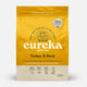 Eureka 75 Turkey and Duck air dried dog food 1kg bag - high protein all natural diet, 75% real meat organs and bone, 100% Australian made