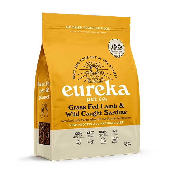 Eureka Pet Co product