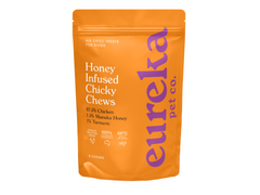 Honey Infused Chicky Chews