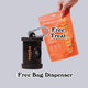 Poop Bag Dispenser & Natural Treat