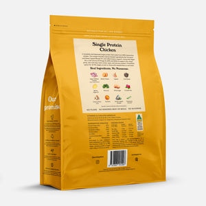 Single Protein Chicken - Wholesale