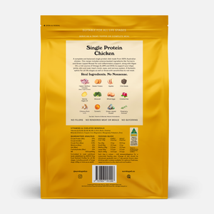 Single Protein Chicken - Wholesale