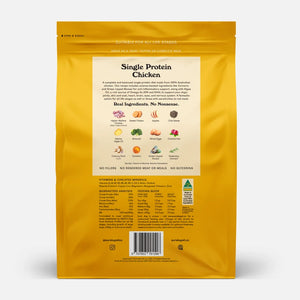 Single Protein Chicken
