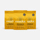 The Eureka 90 Starter Pack Bundle: Three Eureka 90 air-dried dog food 800g bags: Wild Boar & Free Range Chicken, Wild Venison & Grass Fed Lamb, and Wild Kangaroo & Grass Fed Lamb, each with green lipped mussel and over 90% real meat, organ and bone.