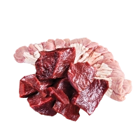 Wild Venison Organs & Bone