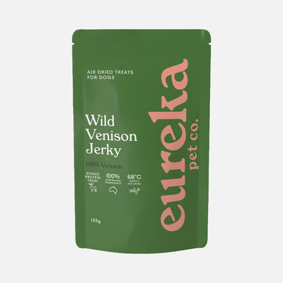 Wild Venison Jerky