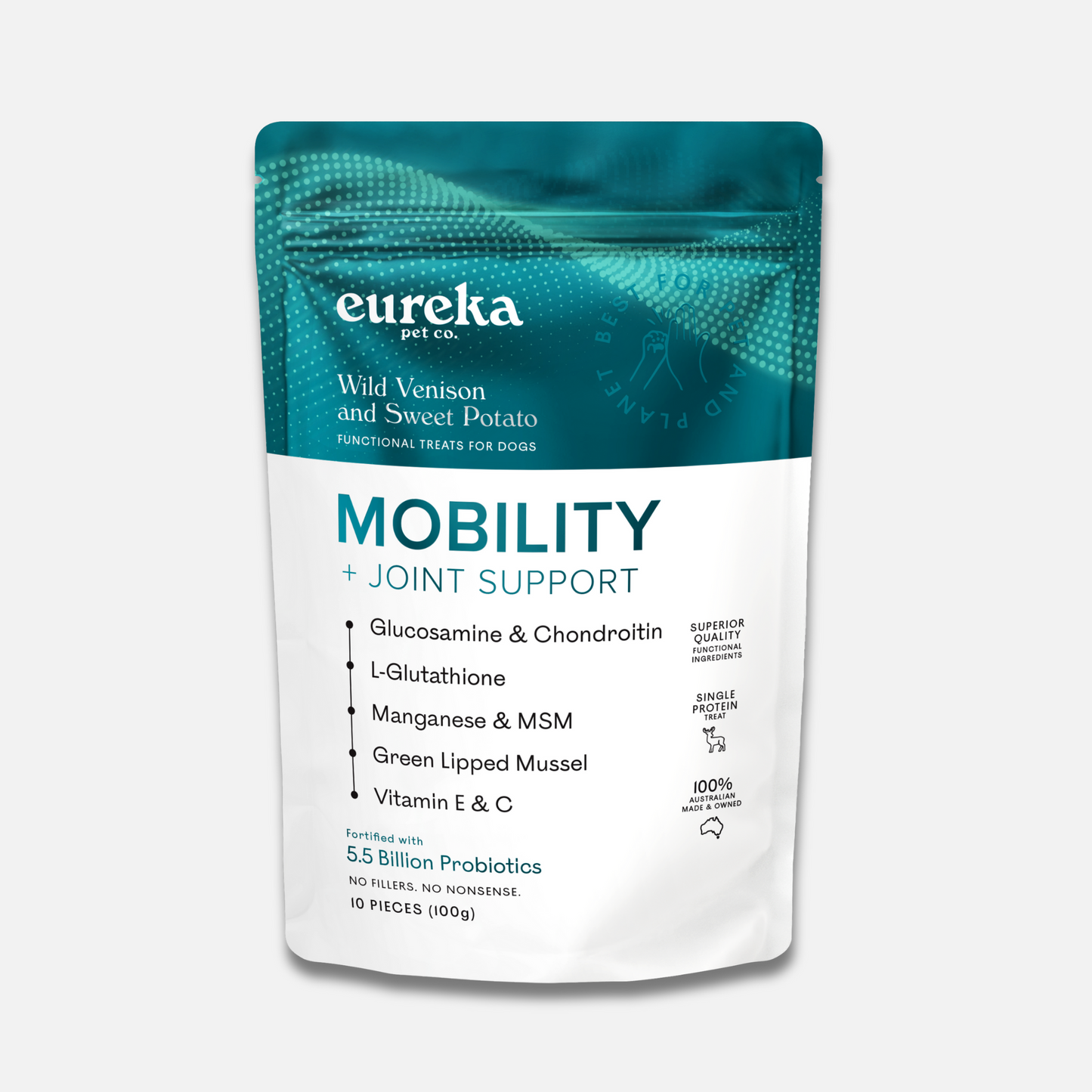 Mobility + Joint Support
