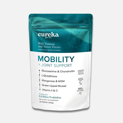 Mobility + Joint Support