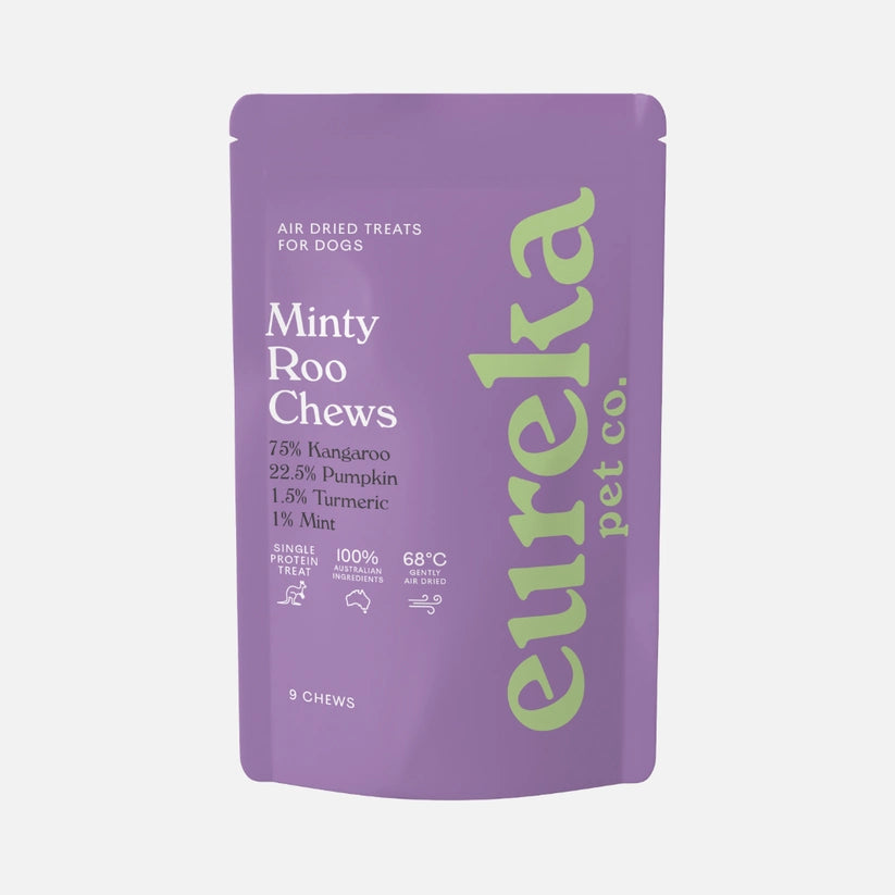 Minty Roo Remedy Chews