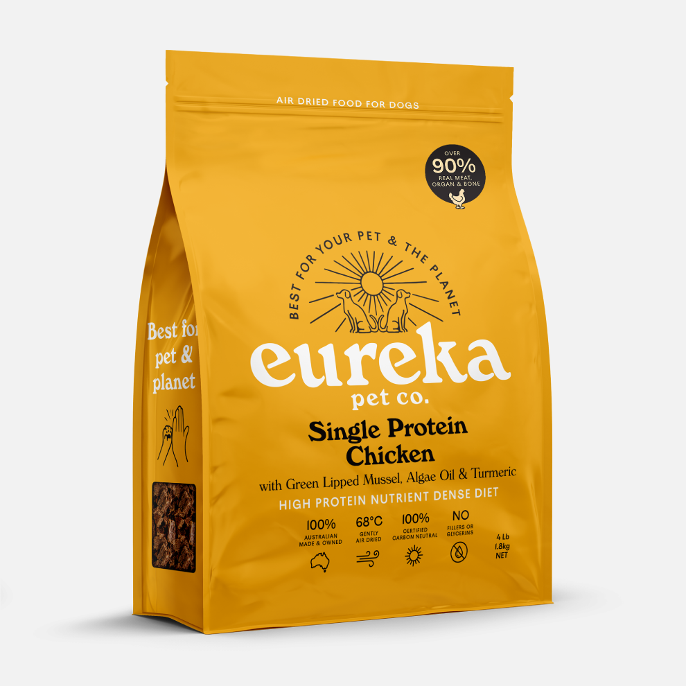 Single Protein Chicken - Wholesale