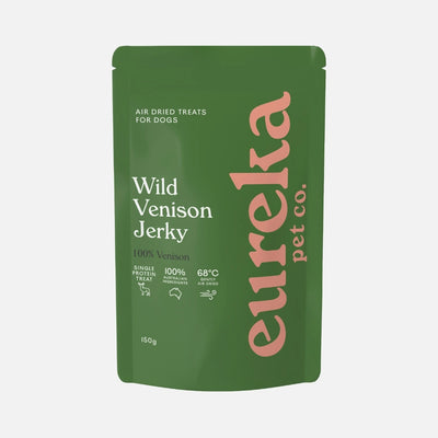 Wild Venison Jerky